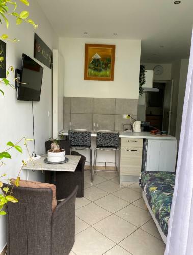 Apartamento Trendy Studios Tassin