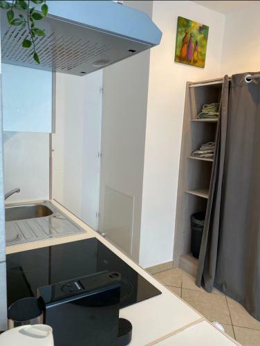 Apartamento Trendy Studios Tassin
