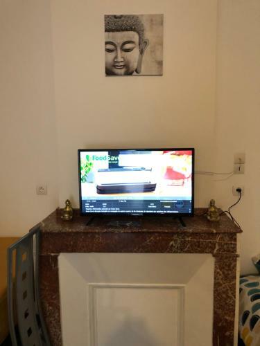 Apartamento Studio Lit S�par� Tarbes Centre