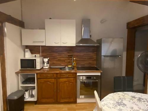 Apartamento T2 Centre Ville Tarbes