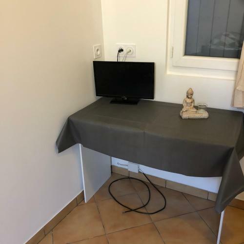 Apartamento Studio Centre Ville