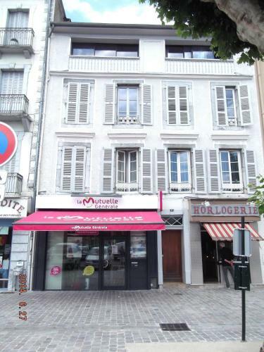 Apartamento Studio Tarbes Marcadieu