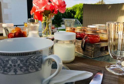 Bed & Breakfast La Bauldiniere