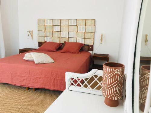 Hostal Suite Privee Tavel - Le Mas de L Acacia