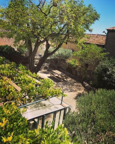 Hostal Suite Privee Tavel - Le Mas de L Acacia