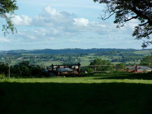 Bed & Breakfast La Ferme de Chantevent