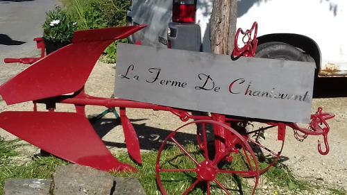 Bed & Breakfast La Ferme de Chantevent