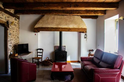 Bed & Breakfast La Ferme de Chantevent