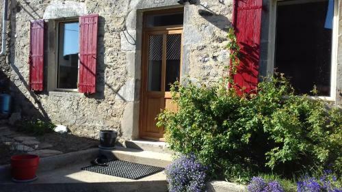 Bed & Breakfast La Ferme de Chantevent