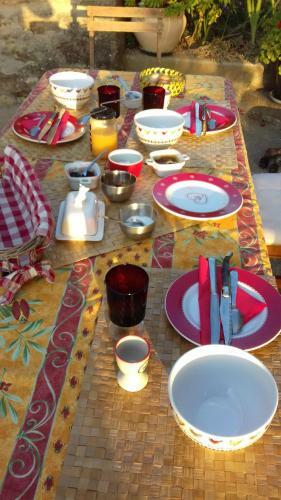 Bed & Breakfast La Ferme de Chantevent