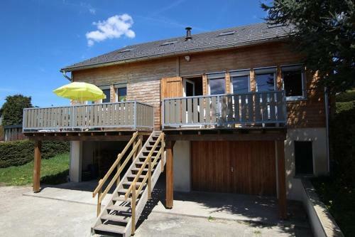 Chalet De Crouzillac