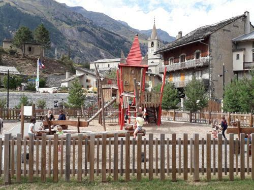 Apartamento Au Refuge D'hirka