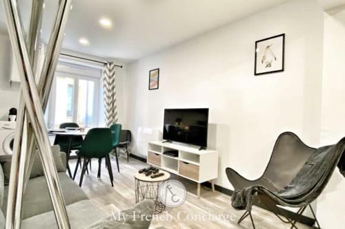 Apartamento Le Petit Frontalier