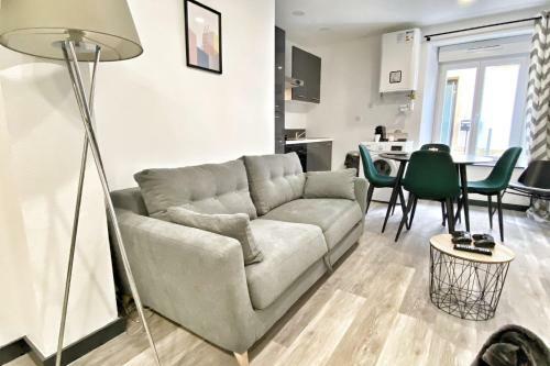 Apartamento Le Petit Frontalier