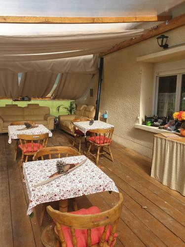 Bed & Breakfast Domaine Mon Doux R�ve