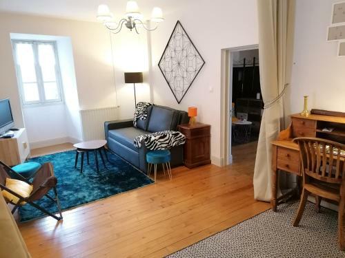 Hostal Les Gites de La Haute Bigassou