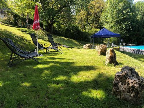 Hostal Les Gites de La Haute Bigassou
