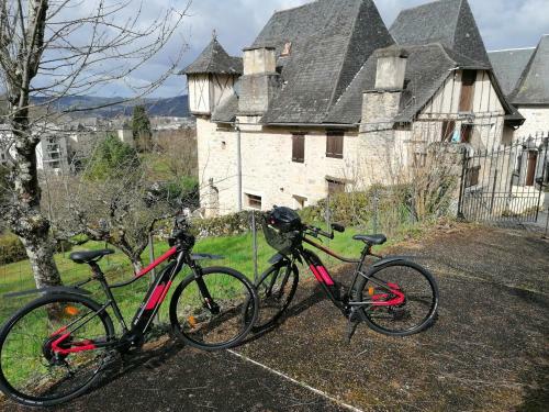 Hostal Les Gites de La Haute Bigassou