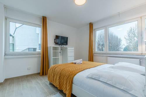 Apartamento Les Trois Fronti�res