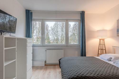 Apartamento Les Trois Fronti�res