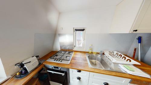Apartamento Spacious Duplex City Center Strasbourg