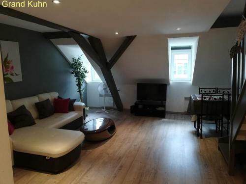 Apartamento Luthin's Home