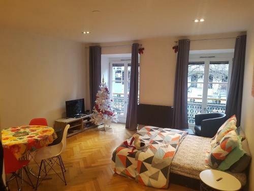 Apartamentos L'eurosebastopol