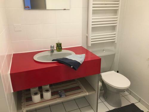 Gite Saint Florent Studio Apartment Parking Gratuit