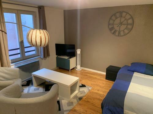 Apartamento Tr�s Grand Studio - Strasbourg