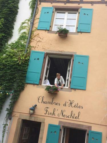 Hostal Fink'neschtel - Maison D'h�tes