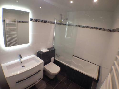 Apartamento Studio Flambant Neuf, Calme & Balcon
