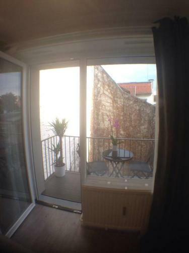 Apartamento Studio Flambant Neuf, Calme & Balcon