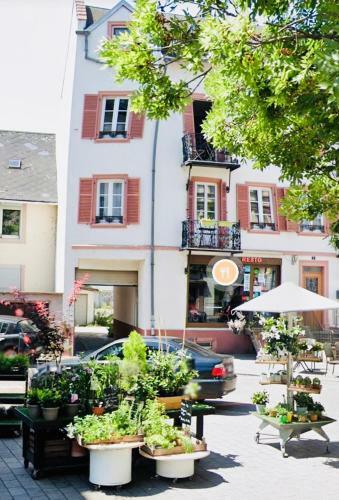 Apartamento Appartement 2 Chambres � Strasbourg