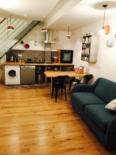 Apartamento Les G�tes de La Limonaderie