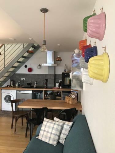 Apartamento Les G�tes de La Limonaderie