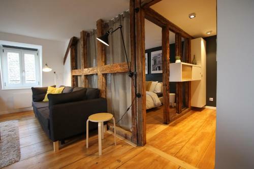 Apartamento Appartement Cocoon Hypercentre