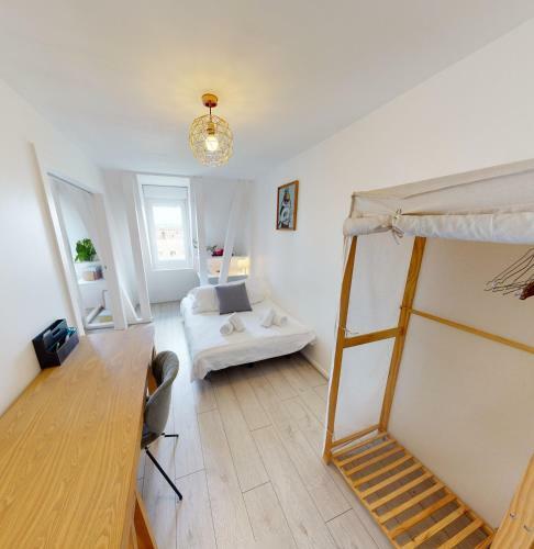 Apartamento Le Quai Koch