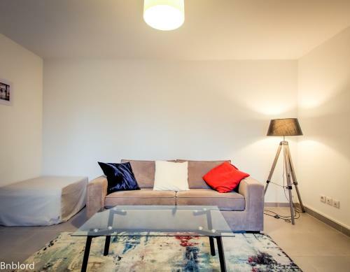 Apartamentos Le Dunant