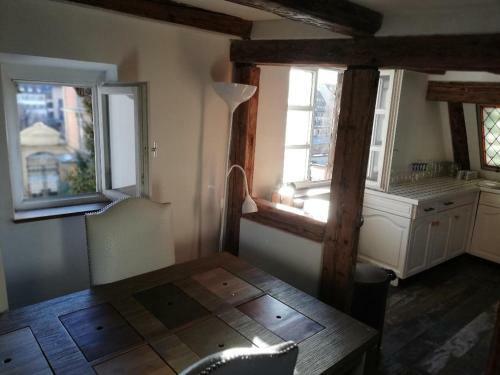 Apartamento La Chaumi�re