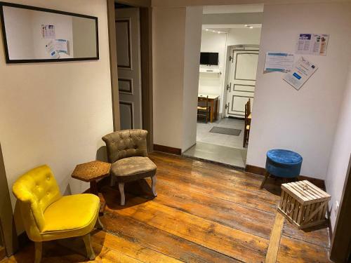 Apartamento Les Ecrivains
