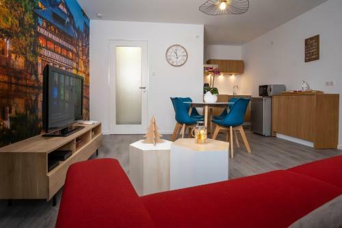Apartamento Strasbourg Appart Cosy Hyper Centre