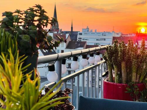 Apartamento A Top 365 Panorama Strasbourg