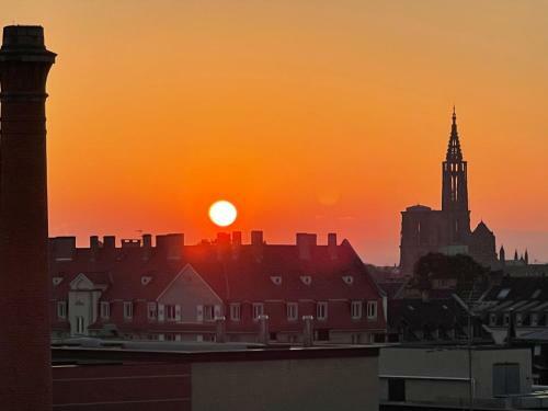 Apartamento A Top 365 Panorama Strasbourg