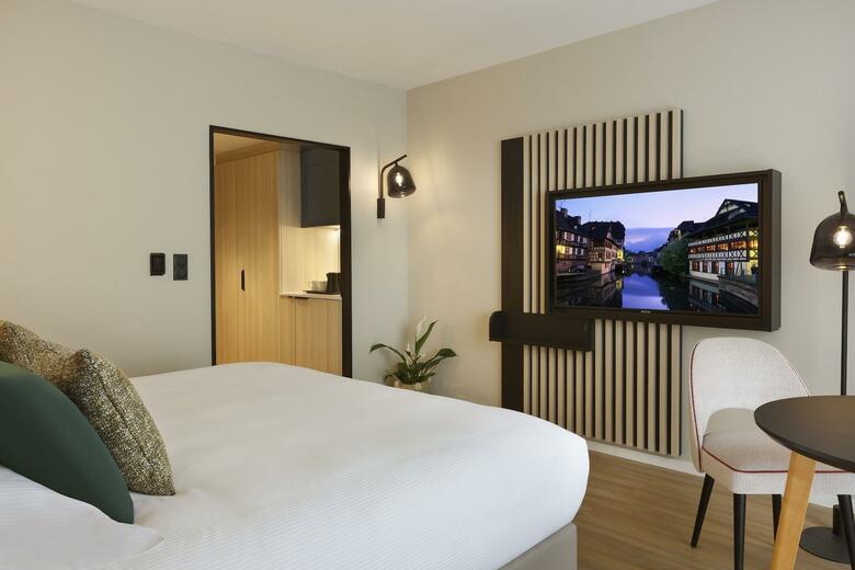 Aparthotel Citadines Eurometropole Strasbourg