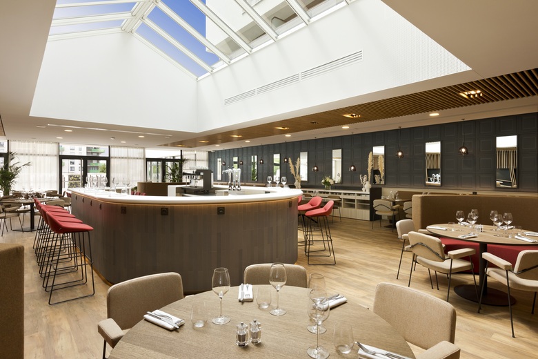 Aparthotel Citadines Eurometropole Strasbourg