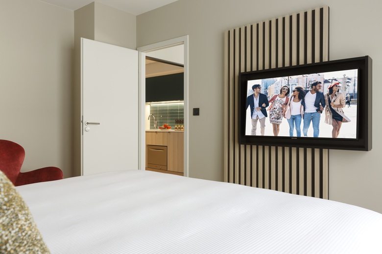 Aparthotel Citadines Eurometropole Strasbourg