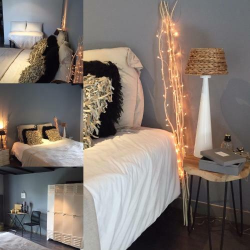 Bed & Breakfast Spa Campagne Design