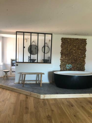 Bed & Breakfast Spa Campagne Design
