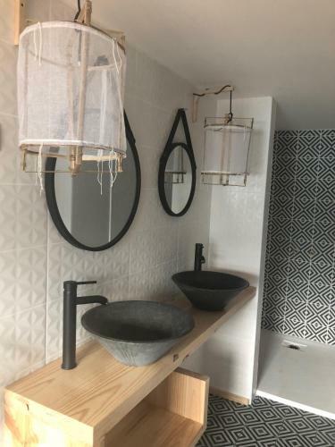 Bed & Breakfast Spa Campagne Design