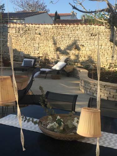 Bed & Breakfast Spa Campagne Design